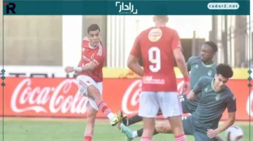 شكوى قوية.. الاتحاد السكندري يعترض على حكم مباراة الأهلي في الدوري